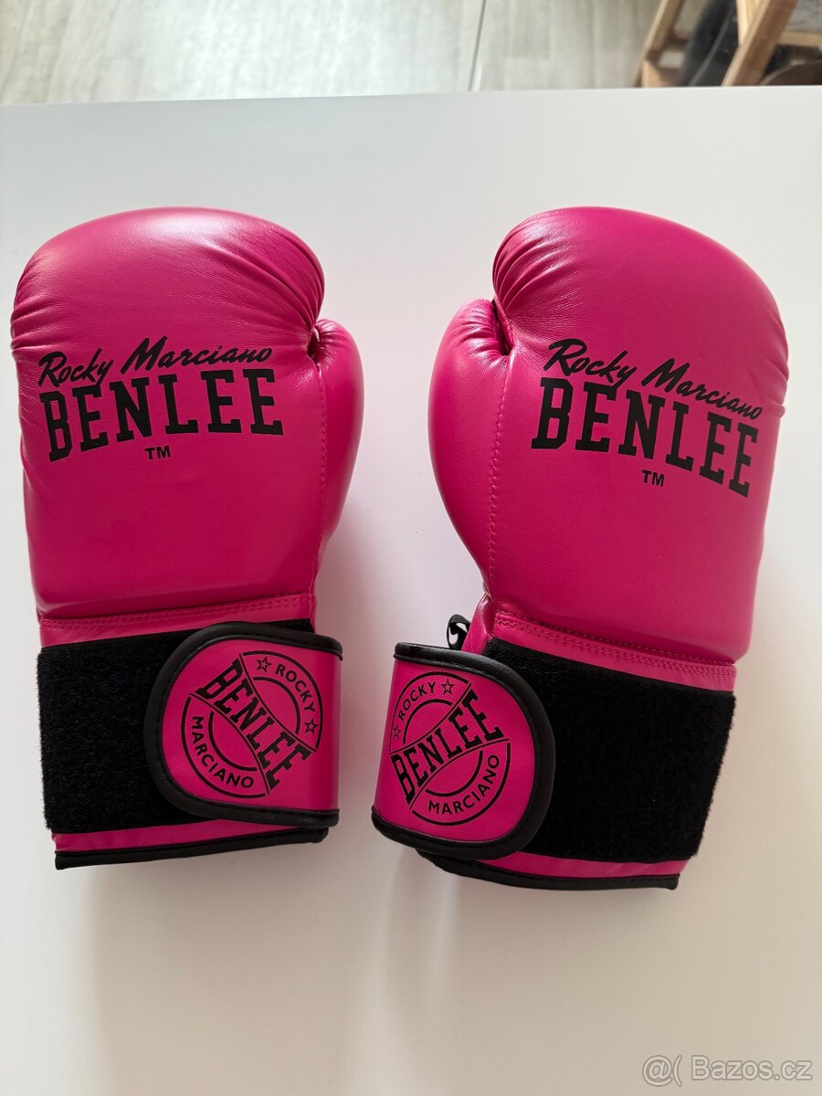 Boxerské rukavice Benlee
