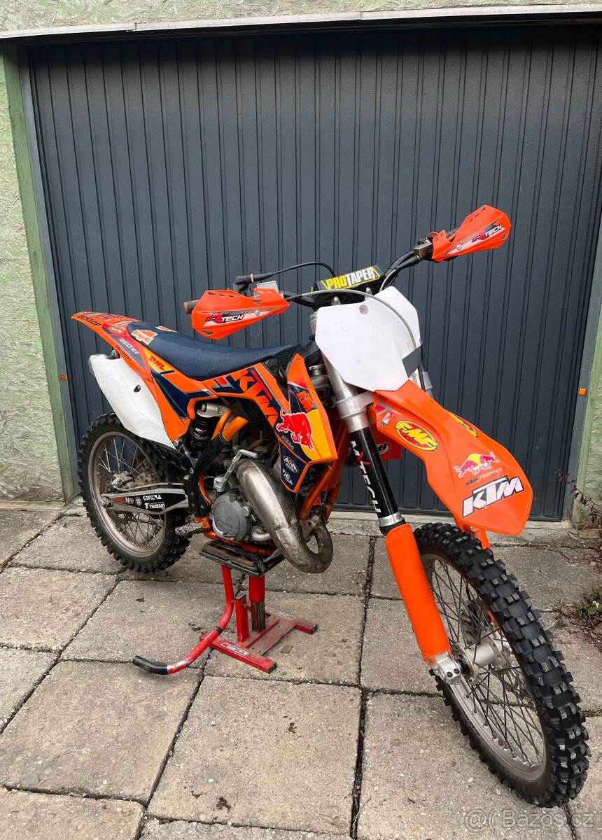 Ktm sx 125