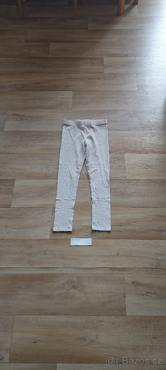 Dívčí leginy - 1, velikost: 140