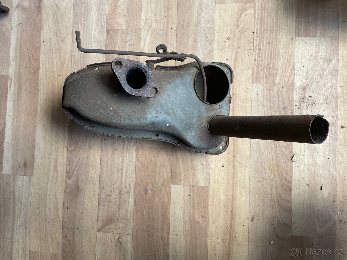 VW Brouk topení, cena dohodou