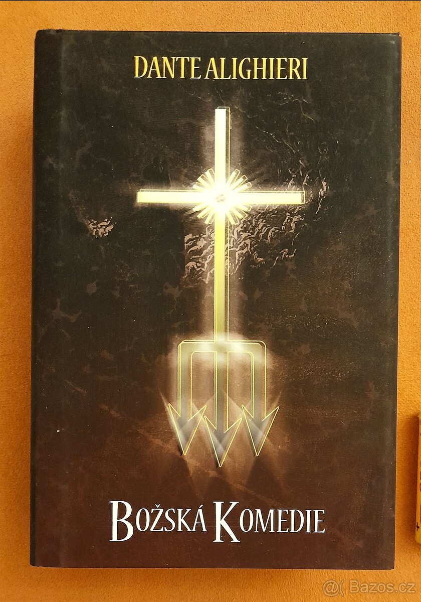 Božská komedie