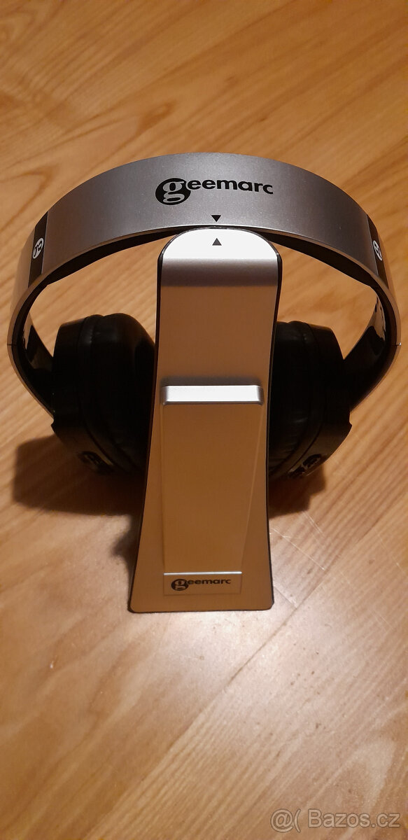 Sluchátka pro seniory