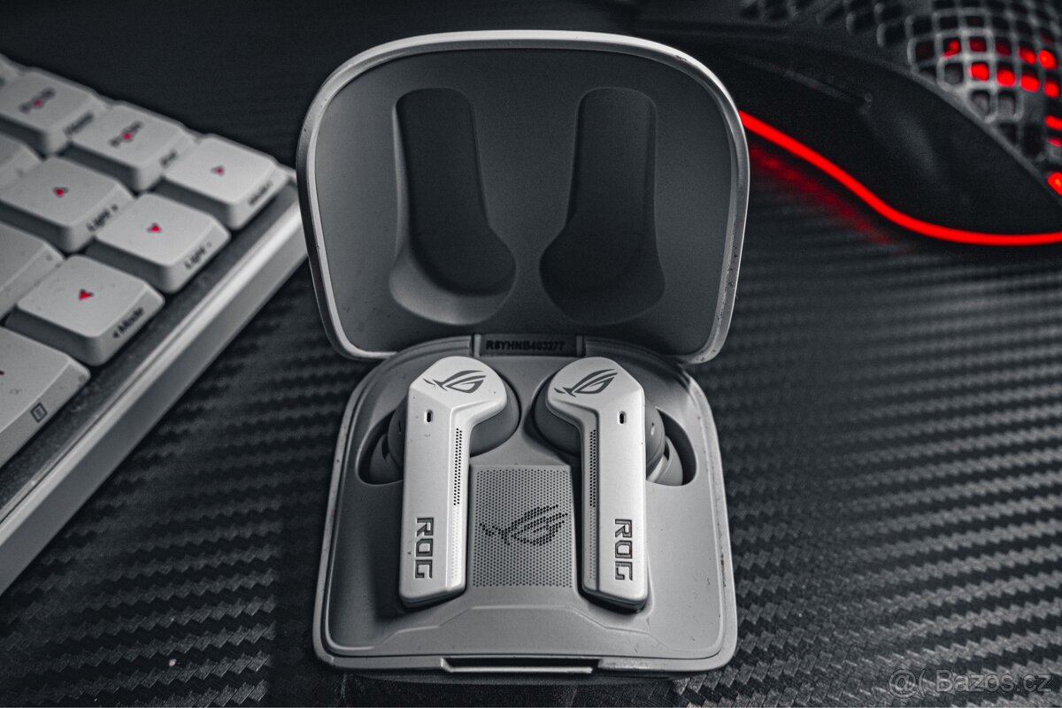ASUS ROG bezdrátová sluchátka