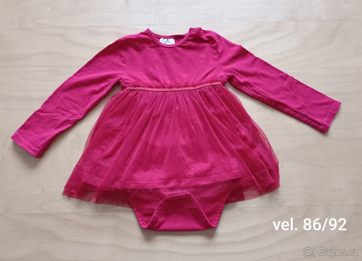 Sváteční body 86/92