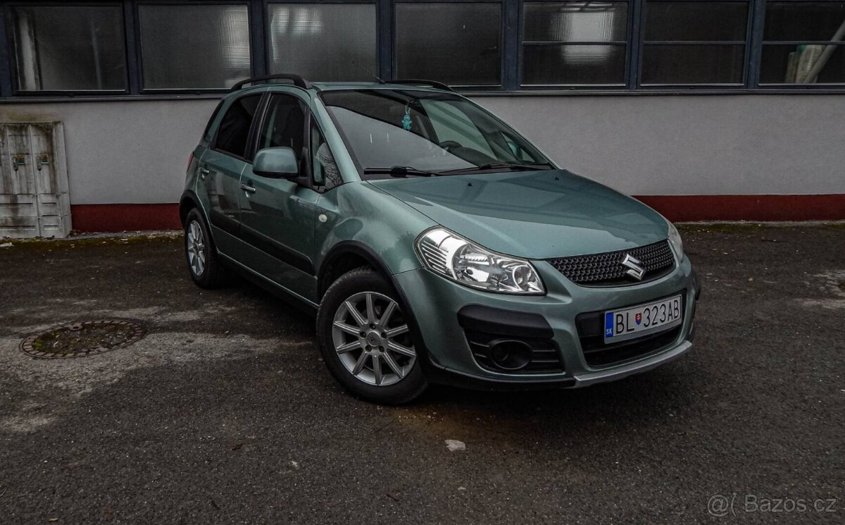 Suzuki SX4 1.5 GLX Urban Line