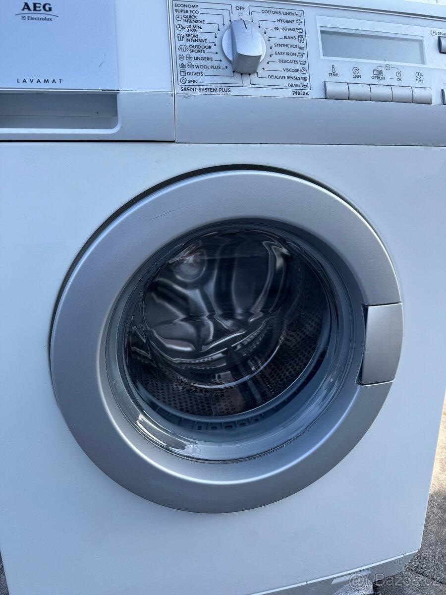 Pračka AEG Lavamat na 7kg