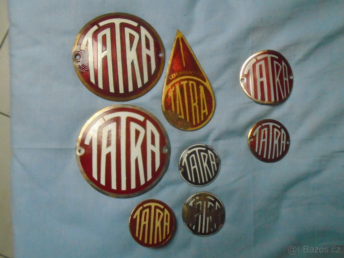 Tatra 57 cista ,A,B,K , 75 , Tatra 87 , T97