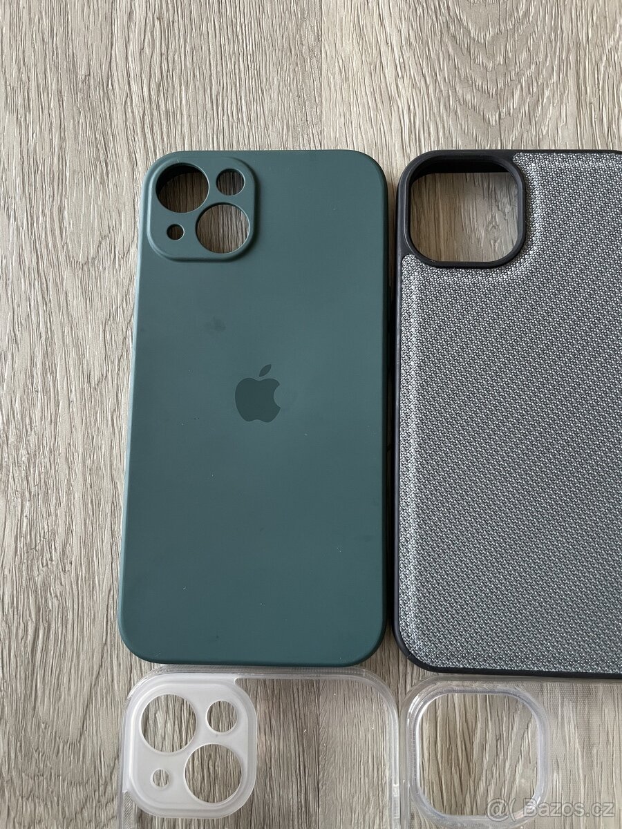kryty obaly na iPhone 13