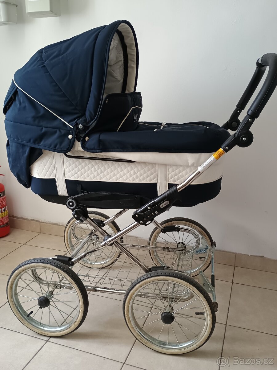 Emmaljunga Mondial duo combi