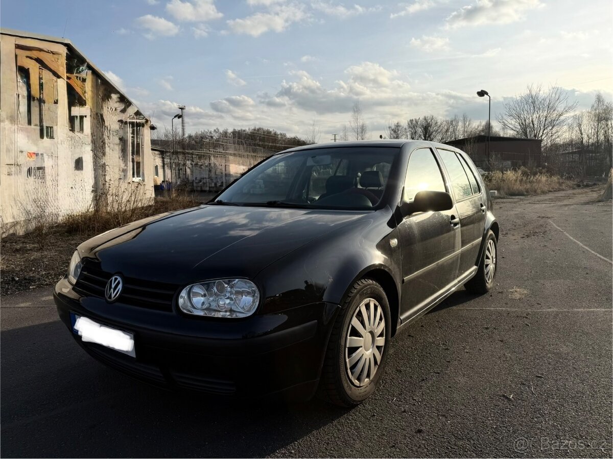 Volkswagen Golf IV