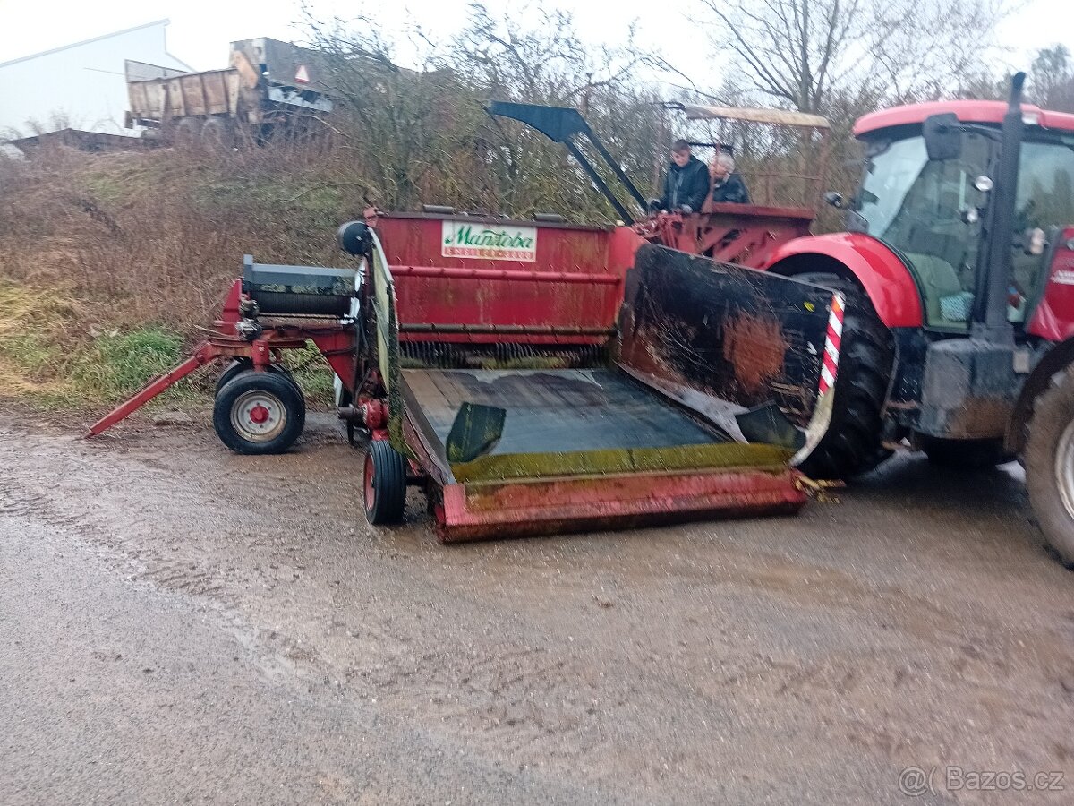 Vakovač manitoba luclar