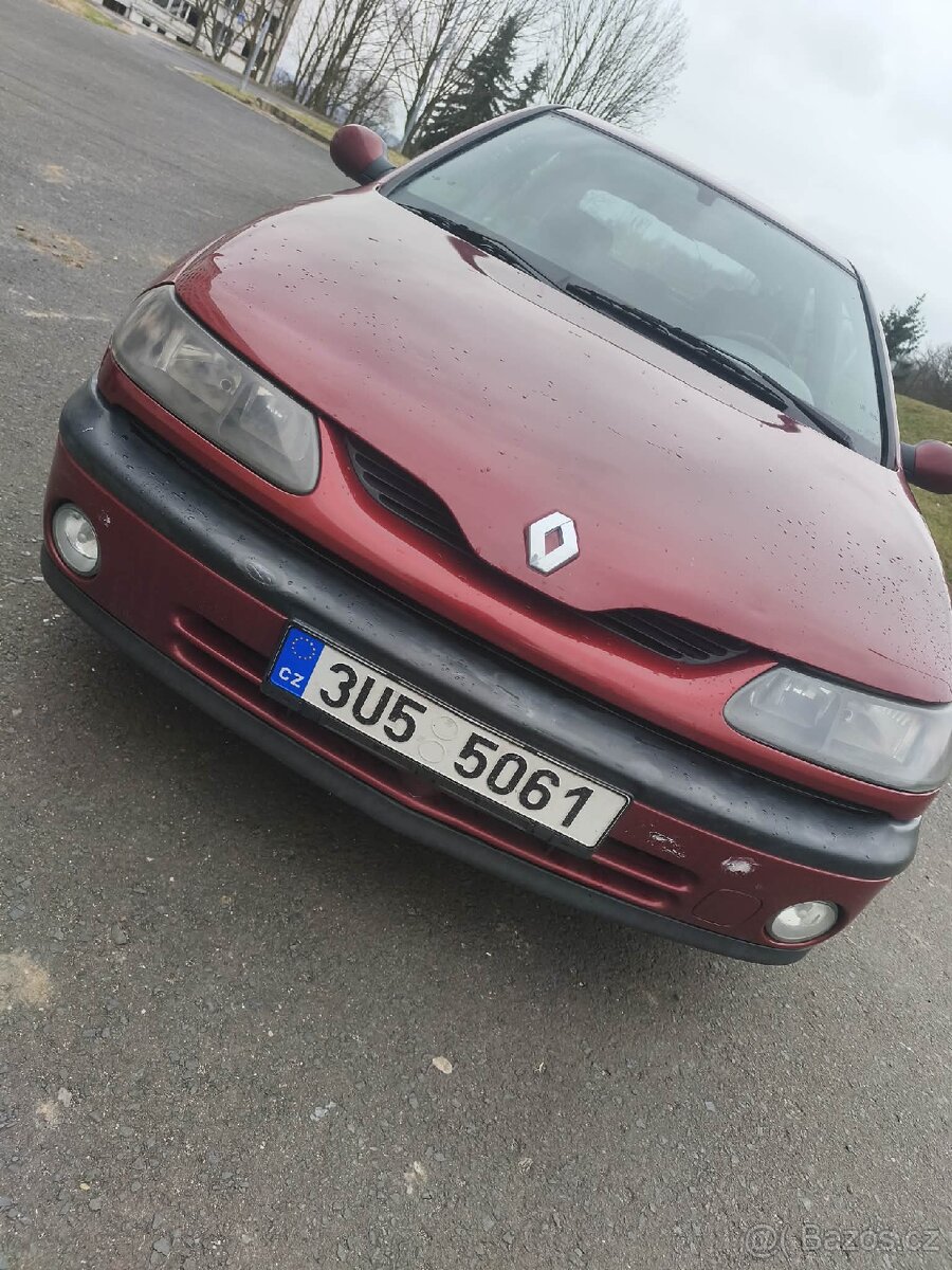Renault laguna 16.16. benzín