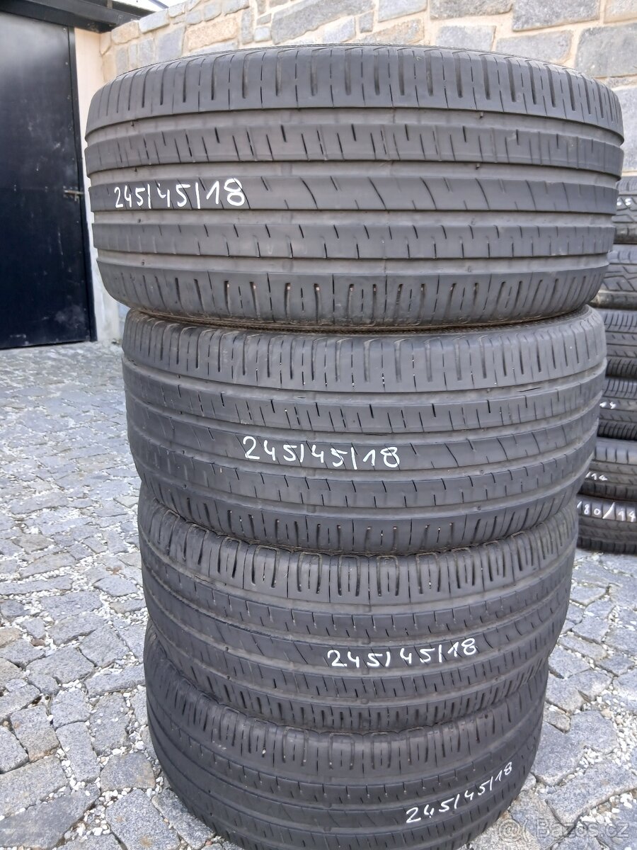 245/45/18 letní pneu 245/45 R18