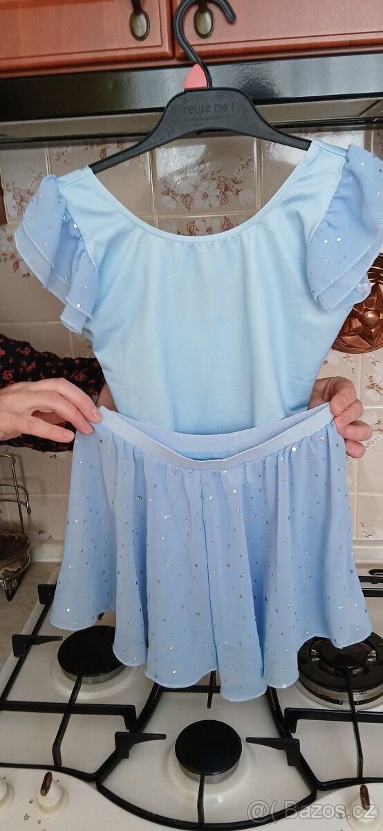 Baletmí trikot