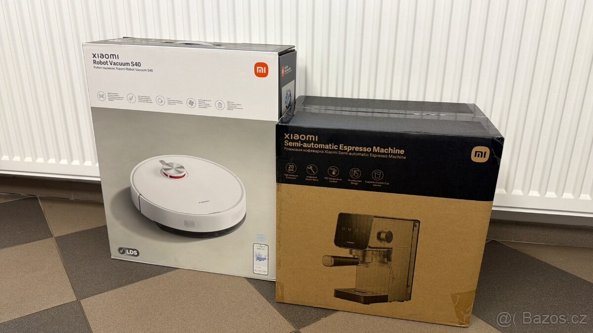 Xiaomi Robot Vacuum S40