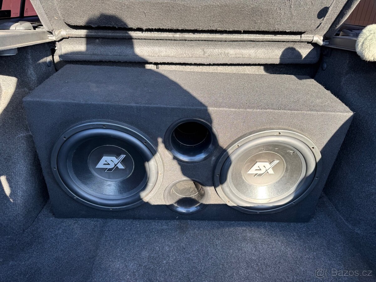 Subwoofer