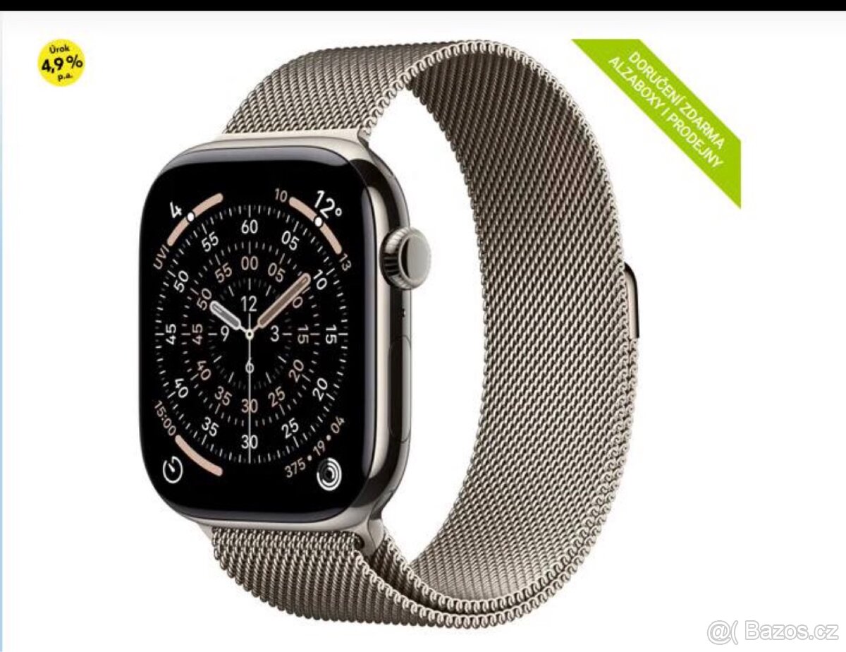 Apple Watch Series 11 Cellular 46mm