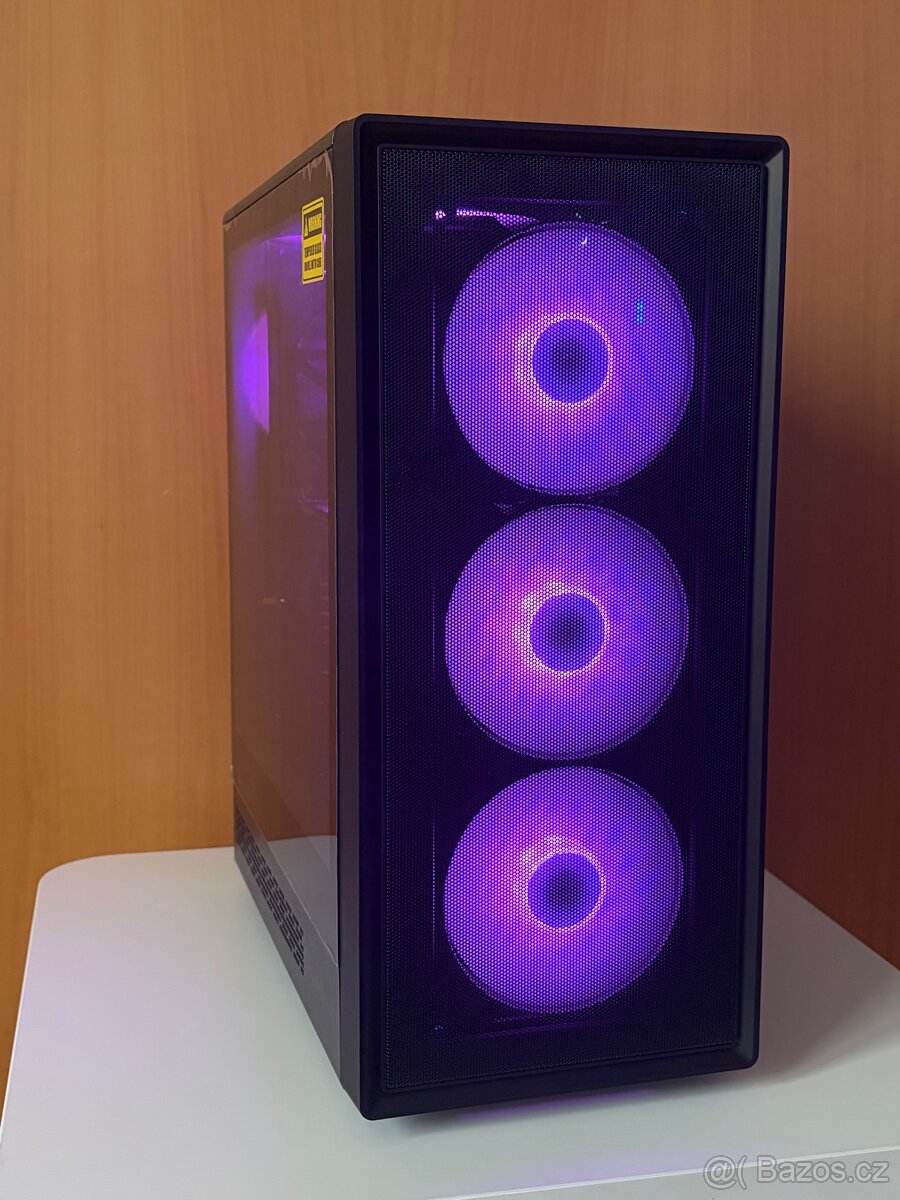 Herní PC/ RTX 3060/i5-10400F/16GB DDR4/1TB