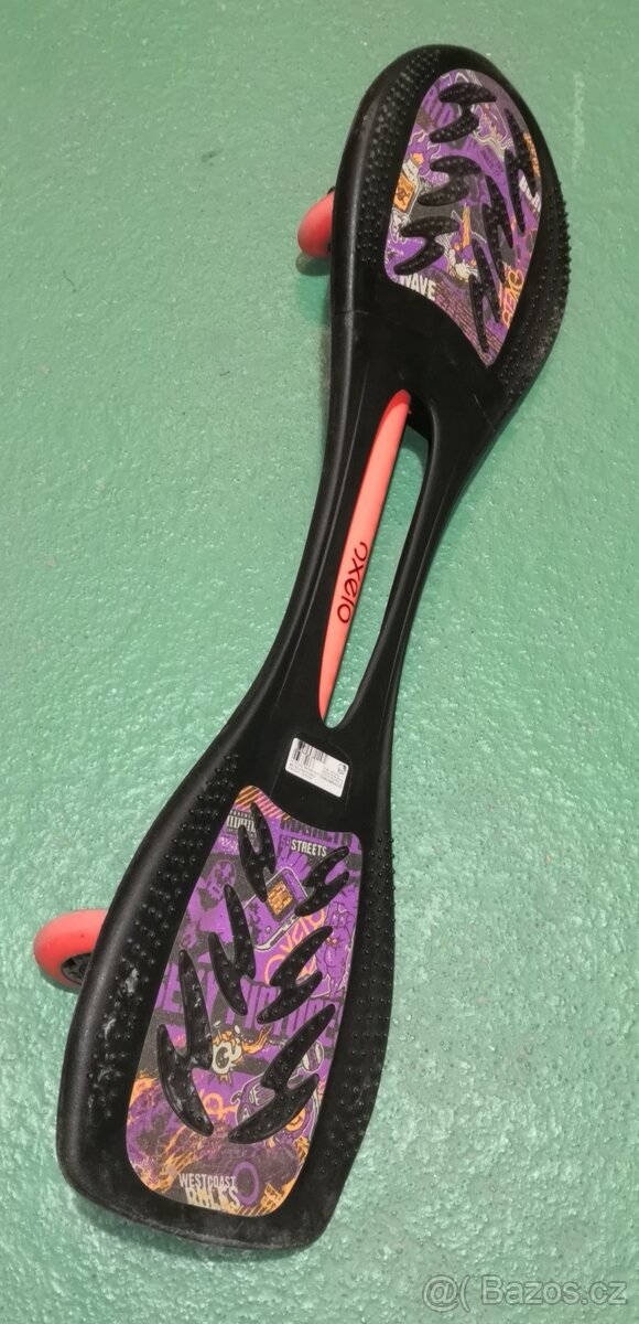Waweboard Oxelo