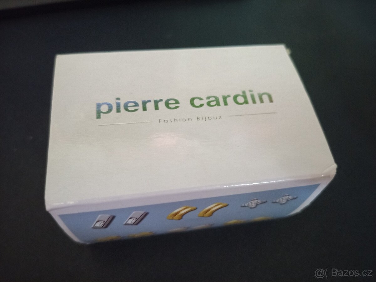 Náušnice Pierre Cardin