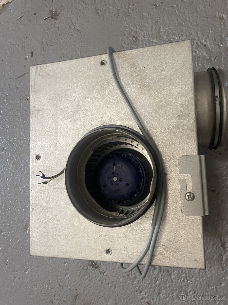 Ventilator Dalap SPv 125