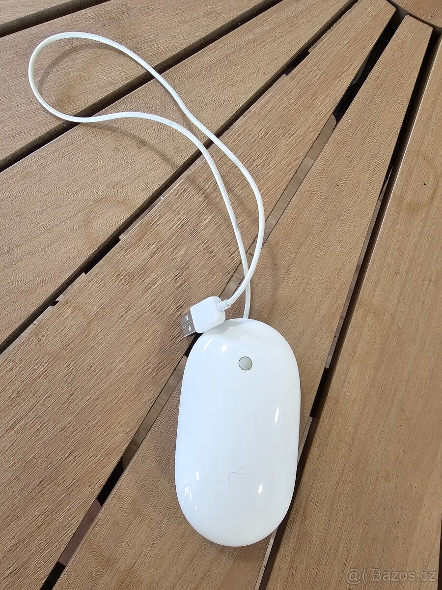 Apple myš mouse A1152 historická