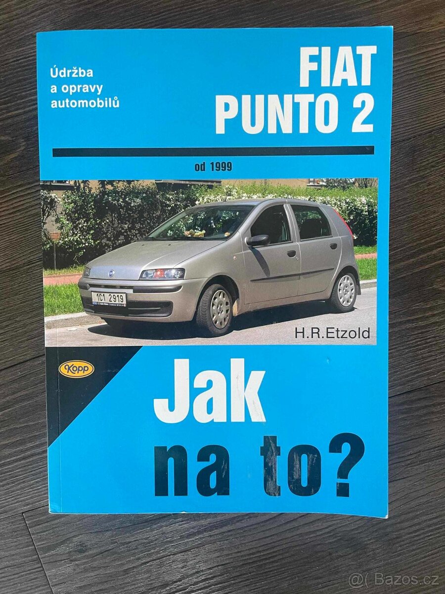 Jak na to Fiat Punto II
