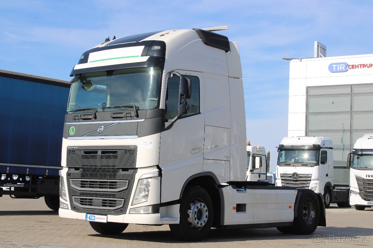 VOLVO FH 460 4X2, VEB +, EURO 6, I-PARK COOL