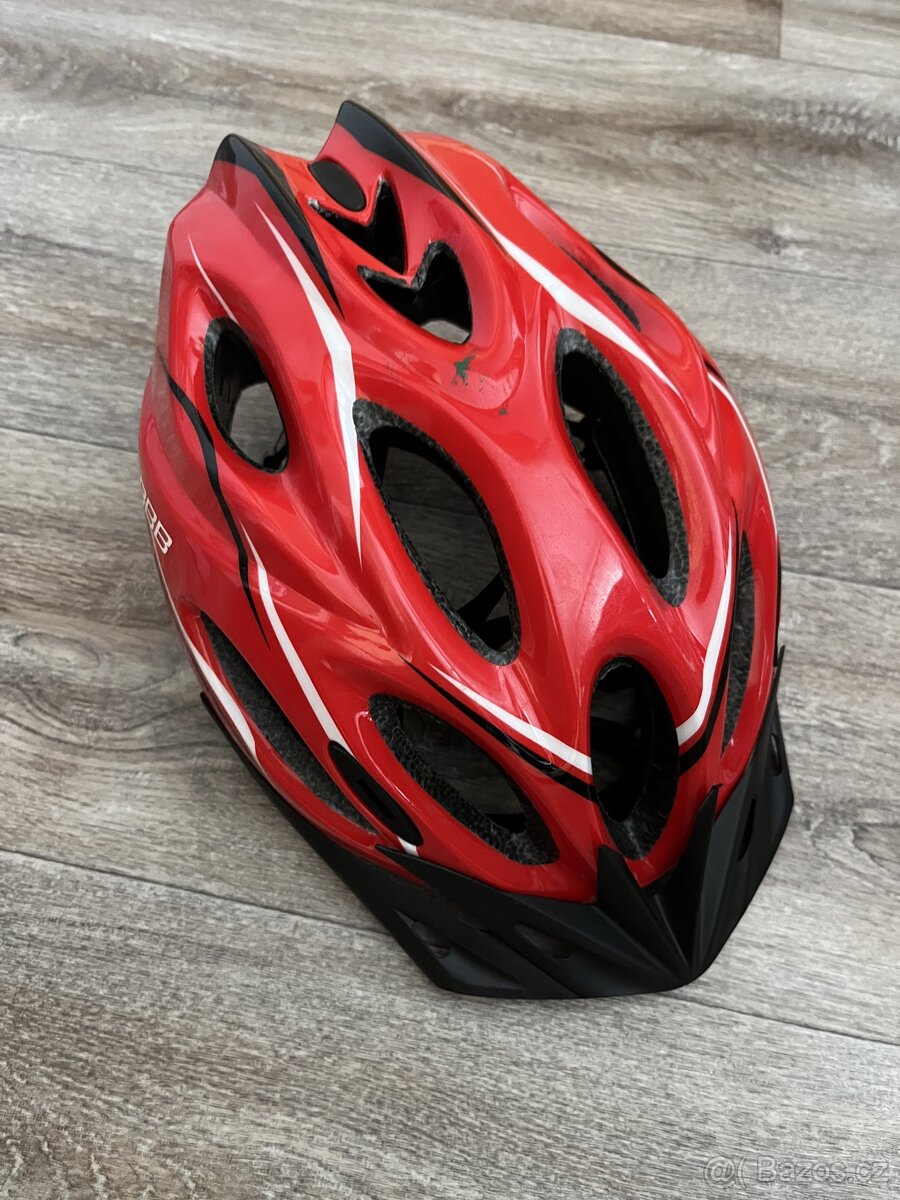 Juniorská helma na kolo