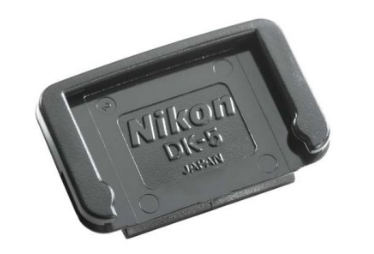 Krytka okuláru Nikon DK-5