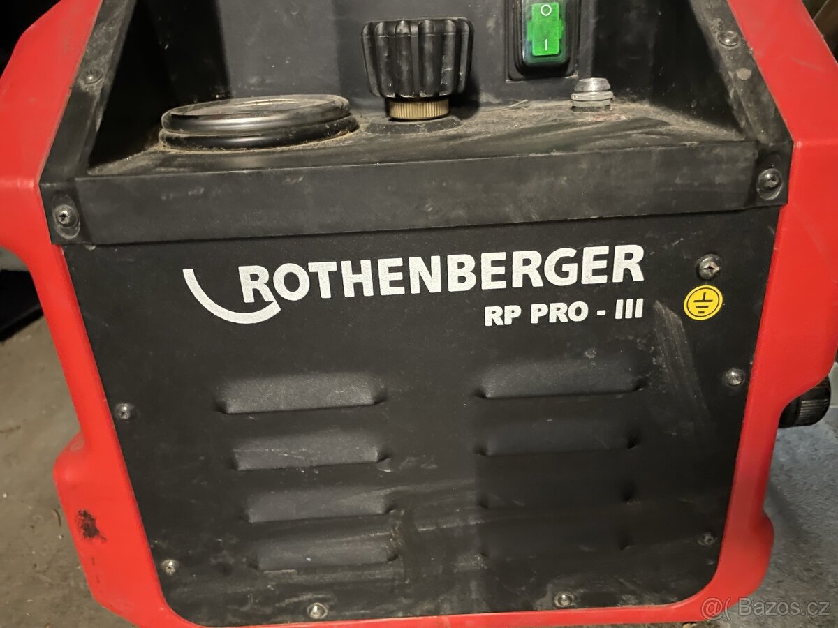 Rothenberger TP PRO - III