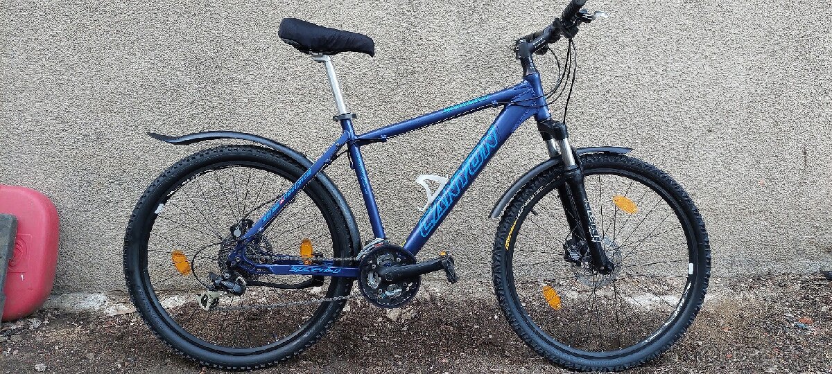 Canyon speed 50, 26" Full Disc