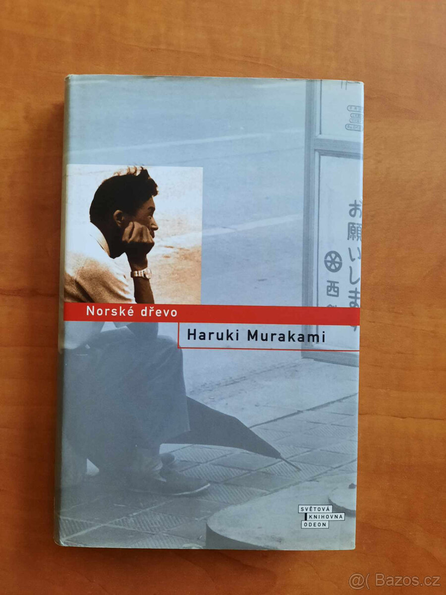 Norské dřevo - H. Murakami