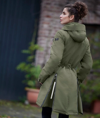 Jezdecká parka ELT Copenhagen