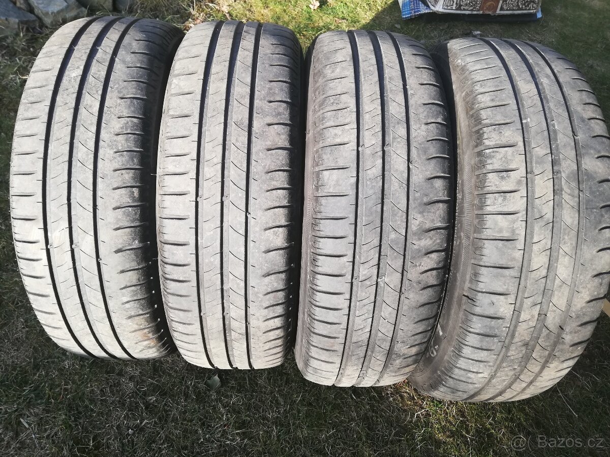 Alu kola Michelin 195/65 R 15 Mazda 5