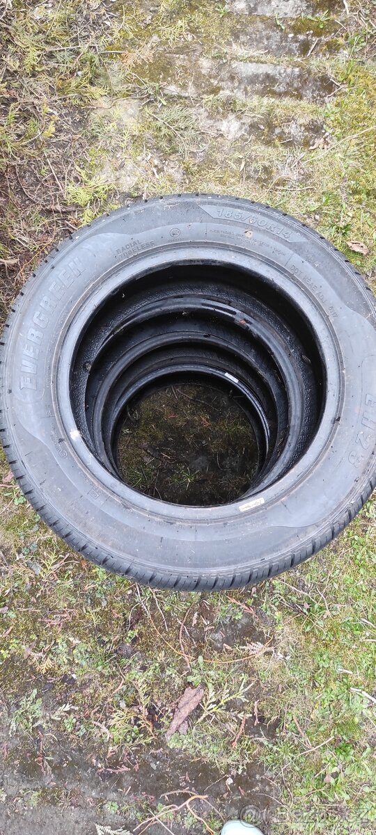 Evergreen EH 23 185/60 R 14