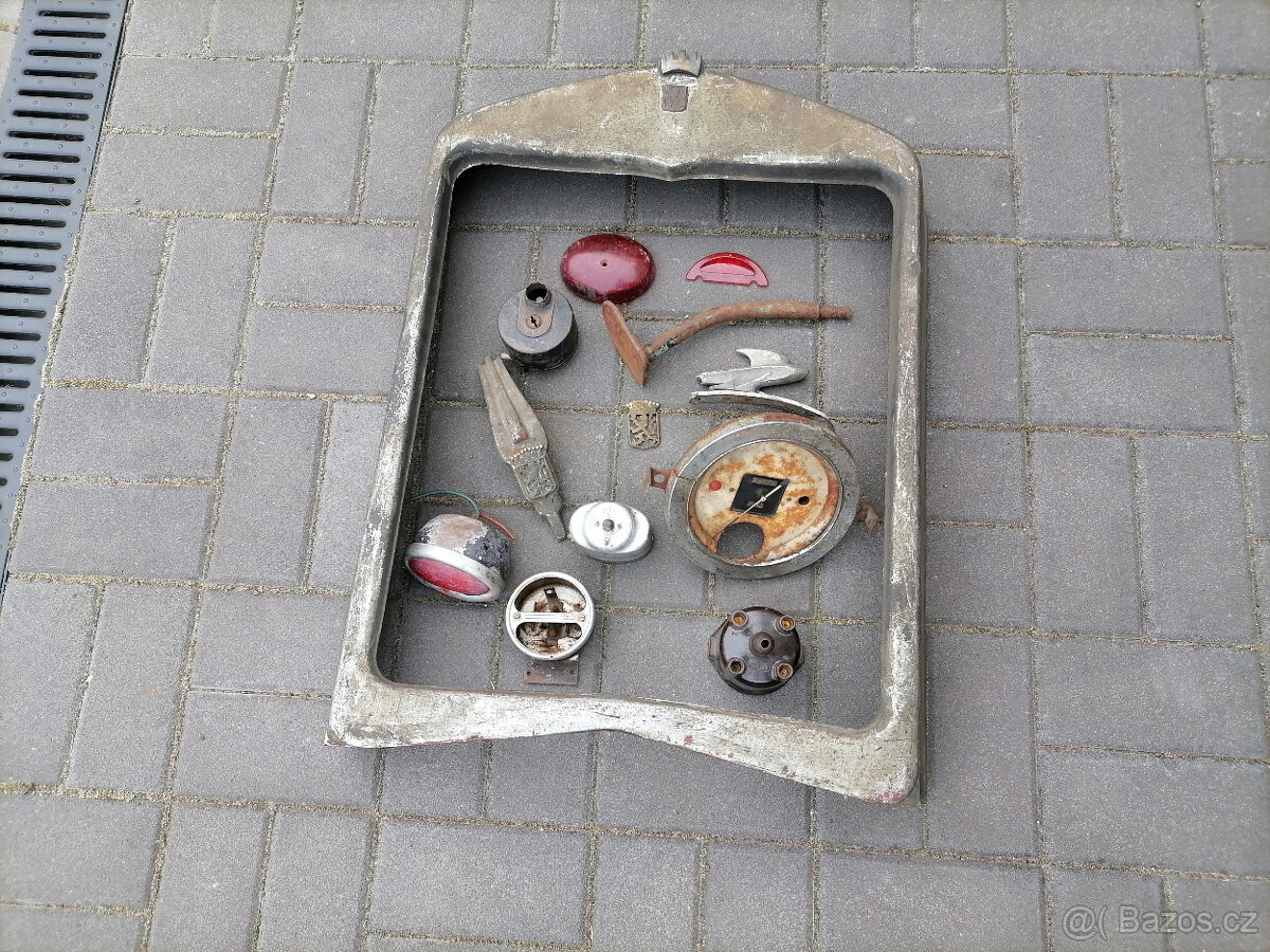 Praga maska