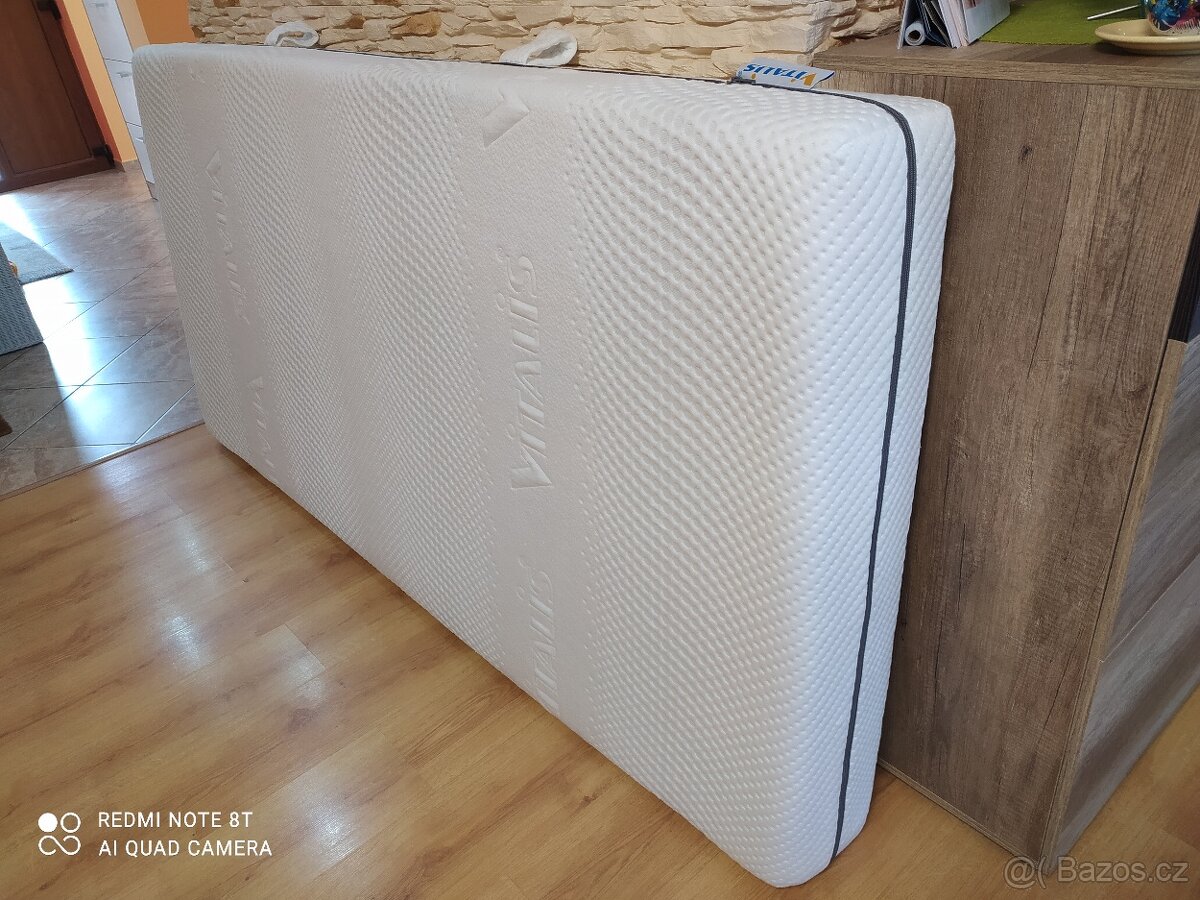 MATRACE VITALIS 7-zonová 100x200x21cm