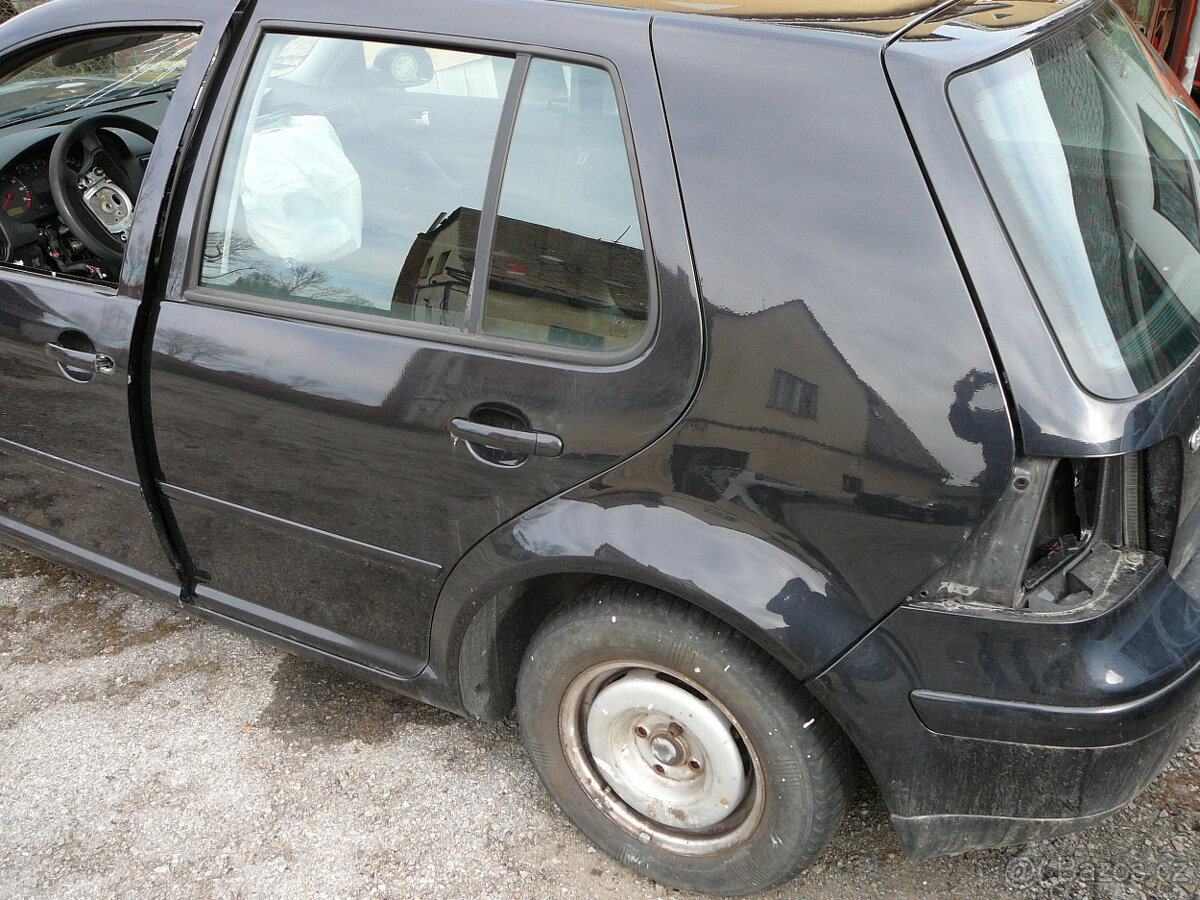 VW golf 4
