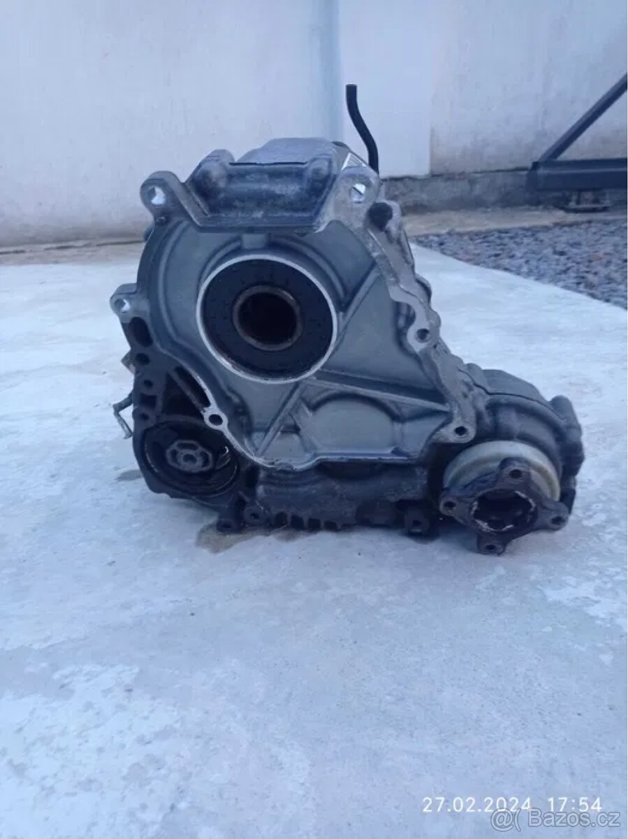 VTG rozvodovka ATC35L BMW