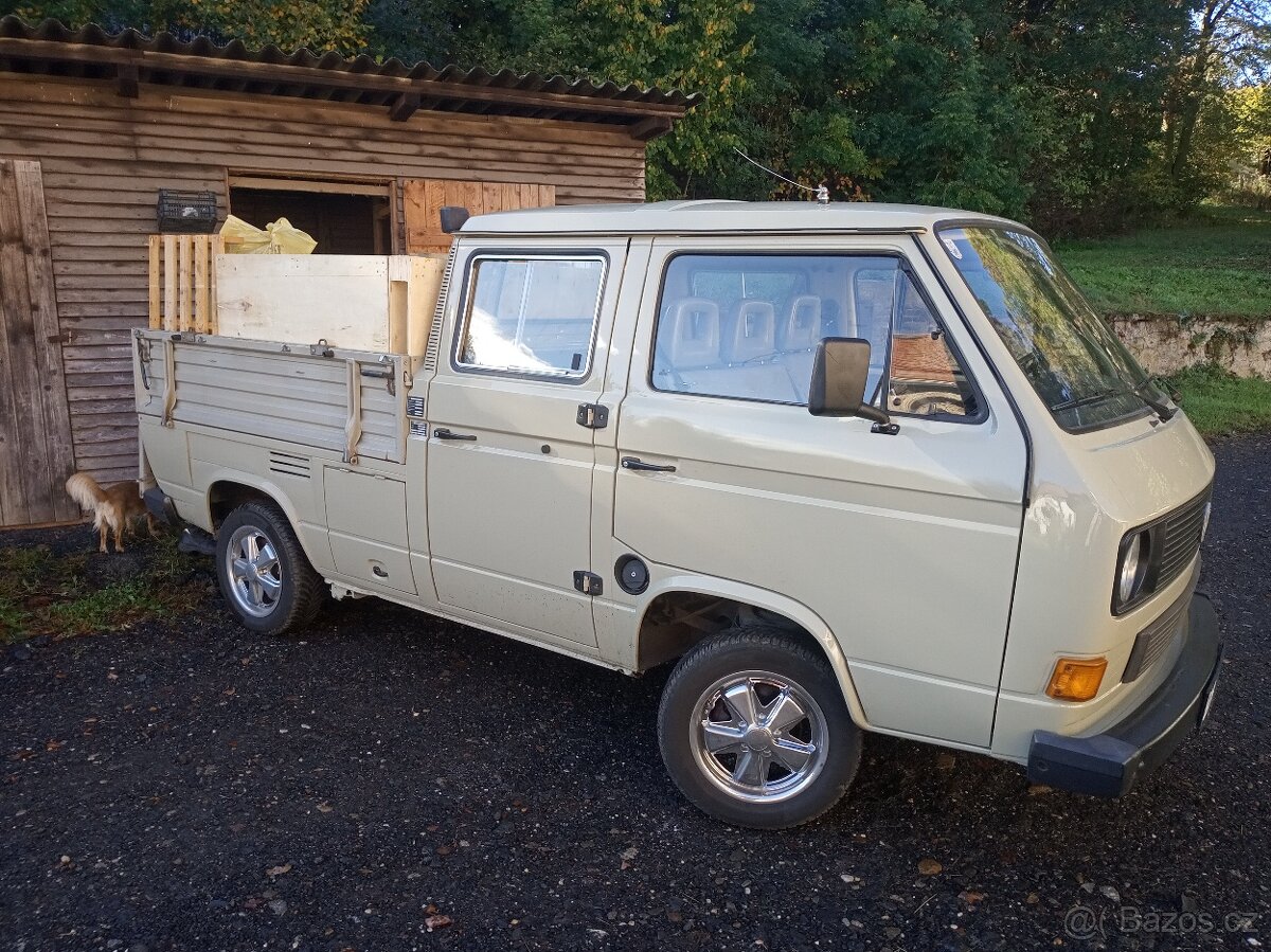 Sajtny VW T3 doka