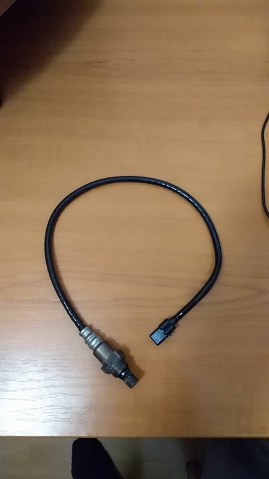 Lambda sonda kawasaki z750