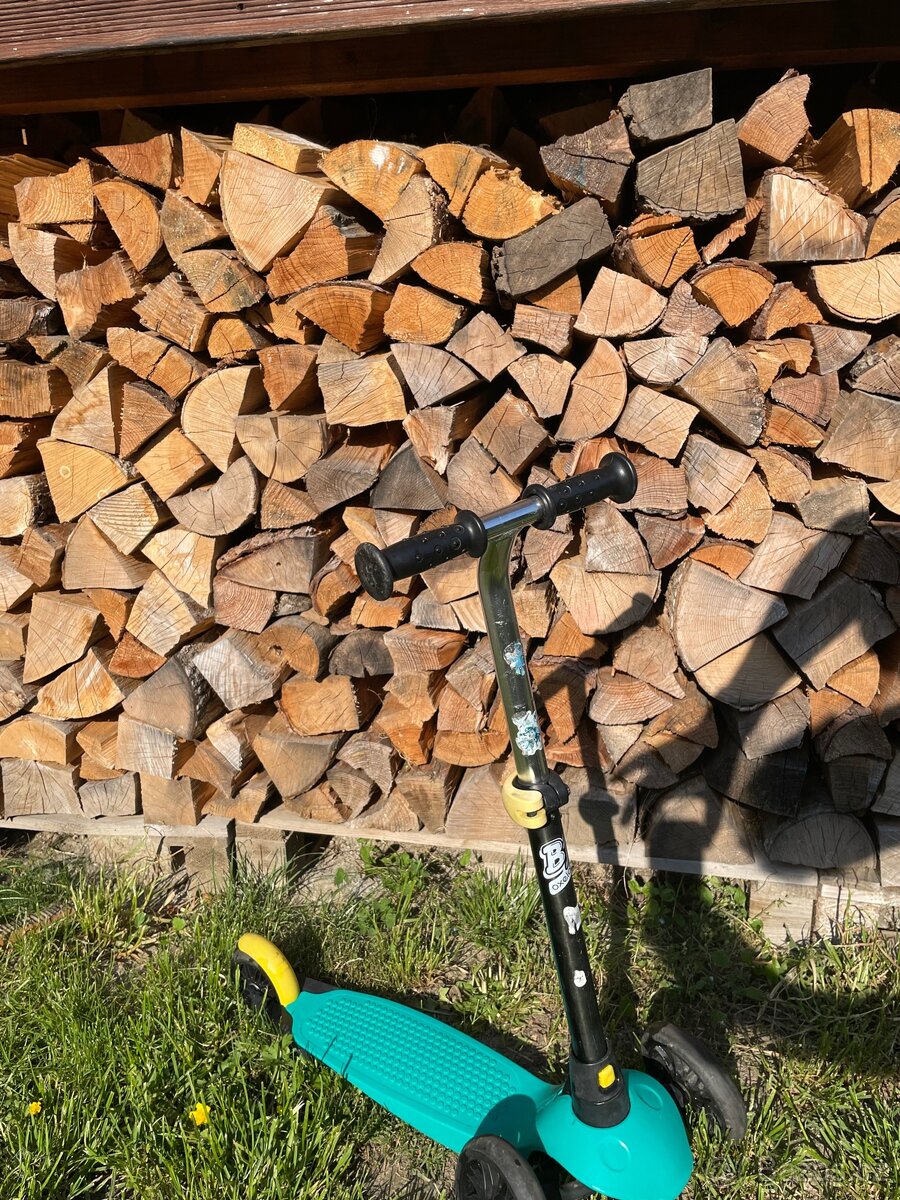 Dětská koloběžka Oxelo
