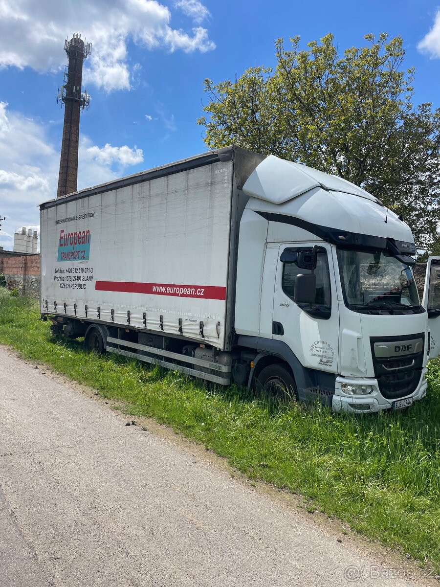 DAF LF 220, 12t