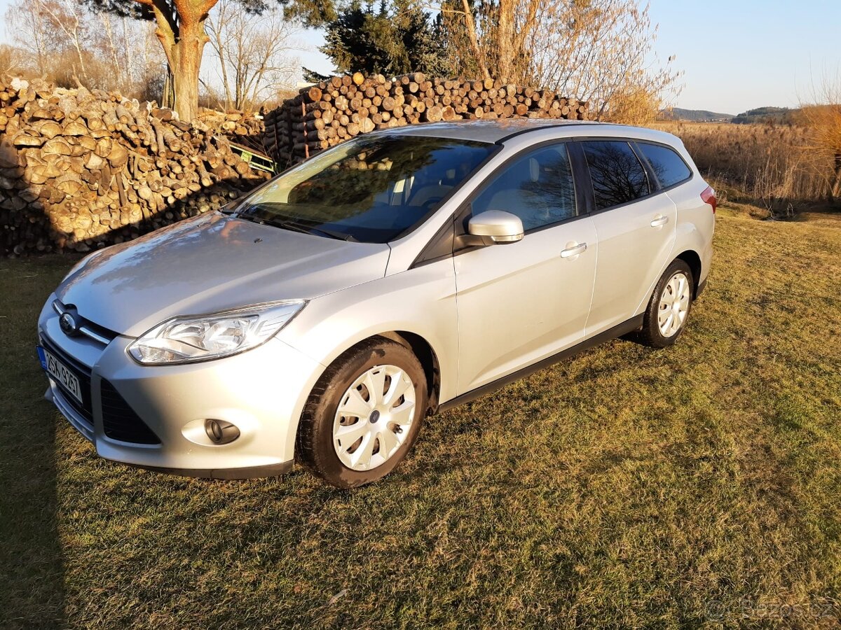 Ford Focus Kombi 1.5 TDCI / 70kw