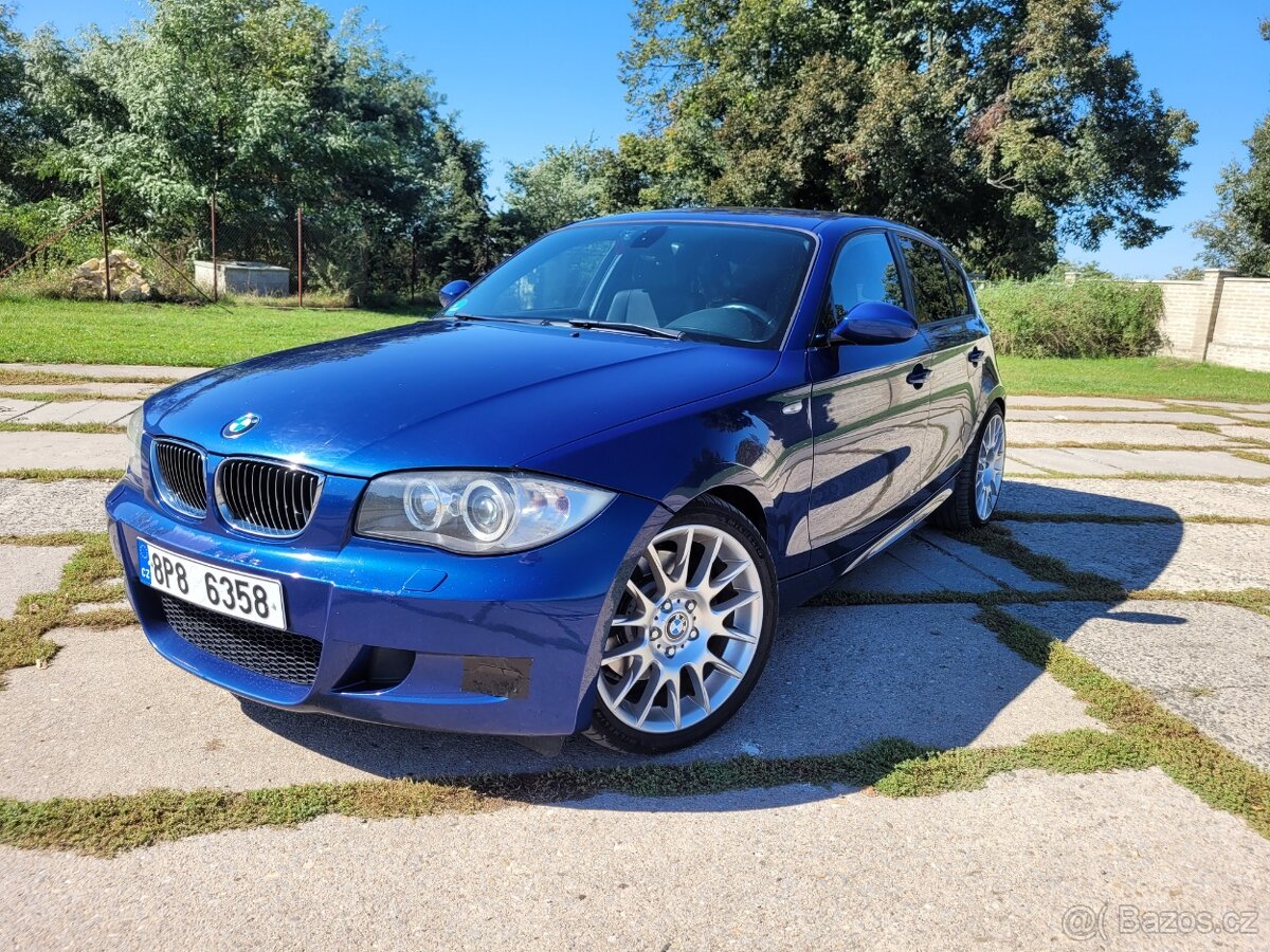 BMW E87 130i 195kW