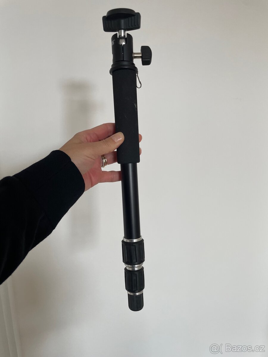 Hliníkový monopod