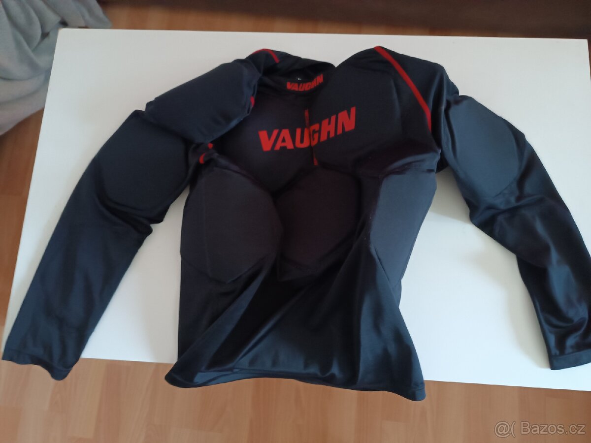Brankářské horní ribano Vaughn