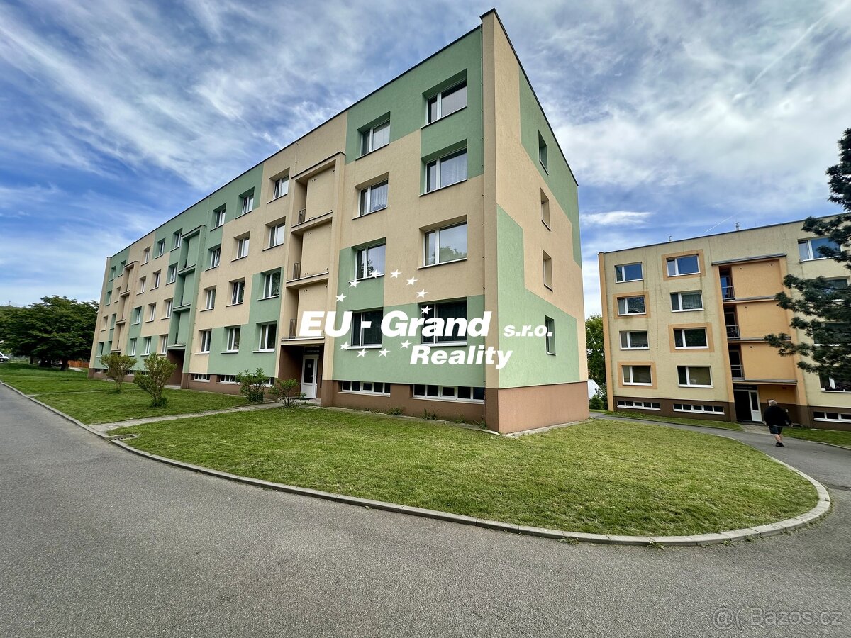 Prodej byty 2+1, 59 m2 - Žandov, ev.č. 05705