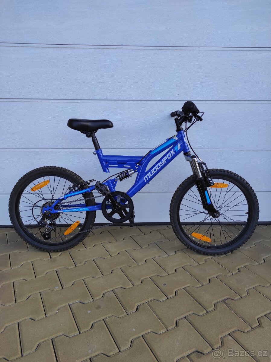 Muddyfox pro dítě kolem 6-ti let